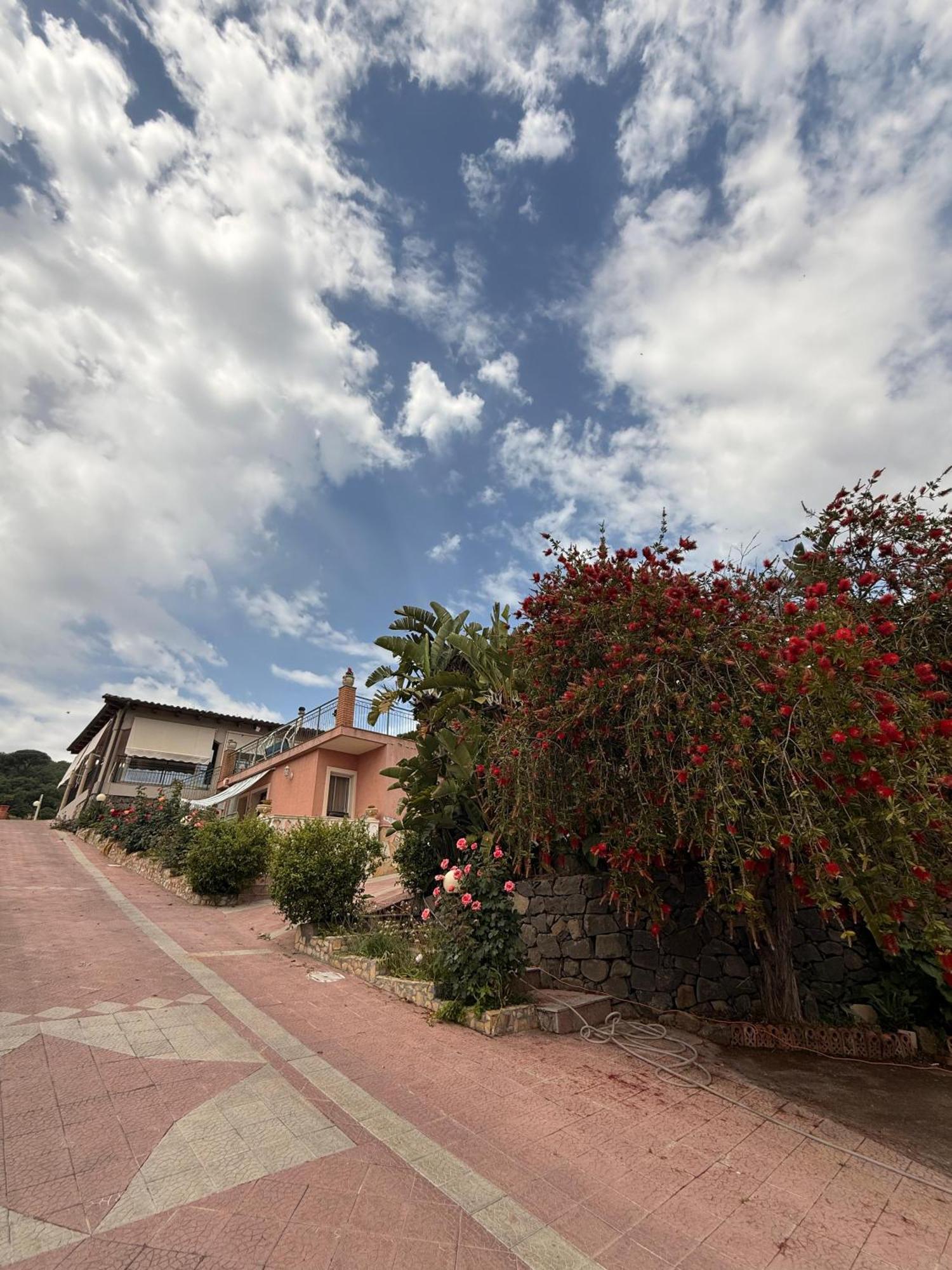 Villa Militello Nel Borgo Piu Bello Di Italia Del 2025 Militello in Val di Catania Экстерьер фото