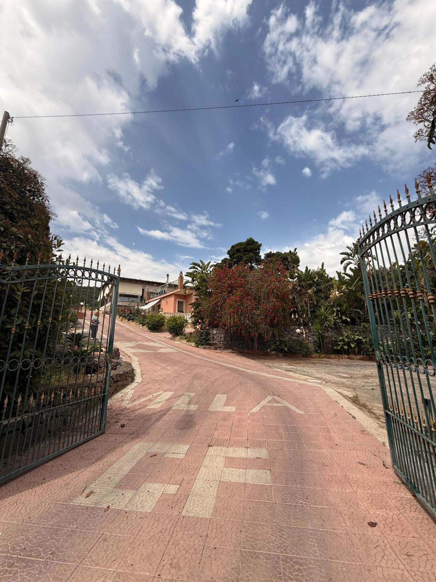 Villa Militello Nel Borgo Piu Bello Di Italia Del 2025 Militello in Val di Catania Экстерьер фото